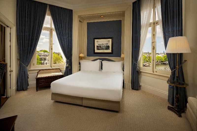 Presidential Suite, Intercontinental Amstel Amsterdam, An Ihg