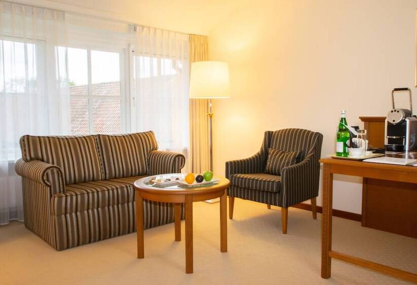 Номер Deluxe, Parkhotel De Wiemsel