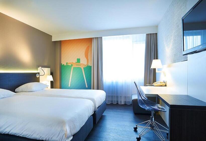 标准间, Postillion Hotel Dordrecht