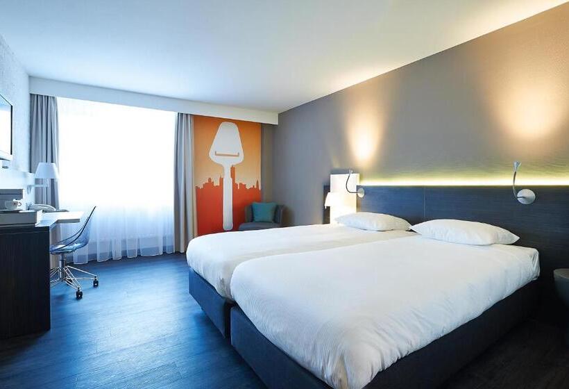 舒适型房间, Postillion Hotel Dordrecht