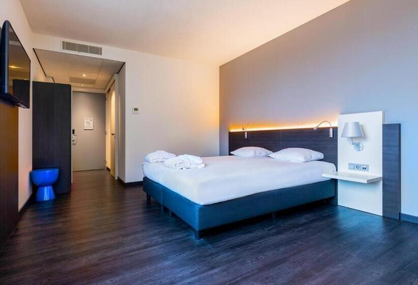 舒适型房间, Postillion Hotel Dordrecht