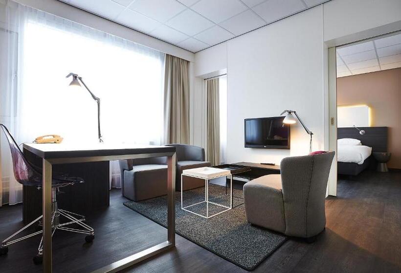 套房, Postillion Hotel Dordrecht