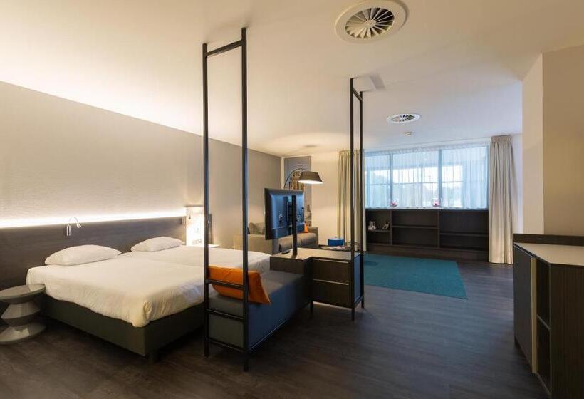 行政套房, Postillion Hotel Dordrecht