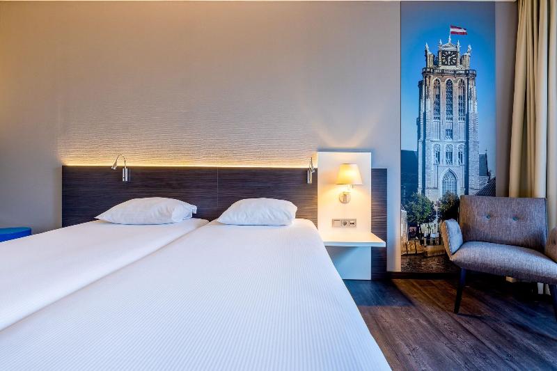 标准间, Postillion Hotel Dordrecht