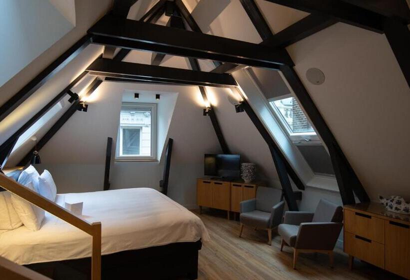 小型套房, Swissôtel Amsterdam