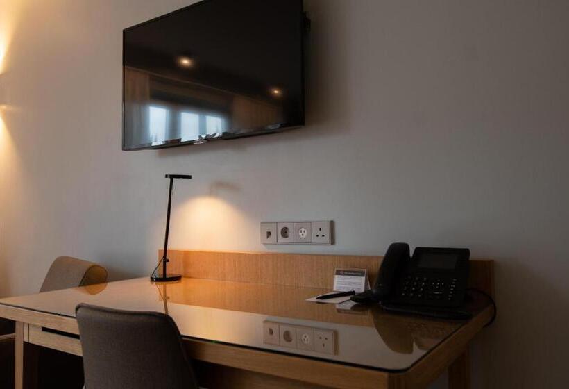 标准间, Swissôtel Amsterdam