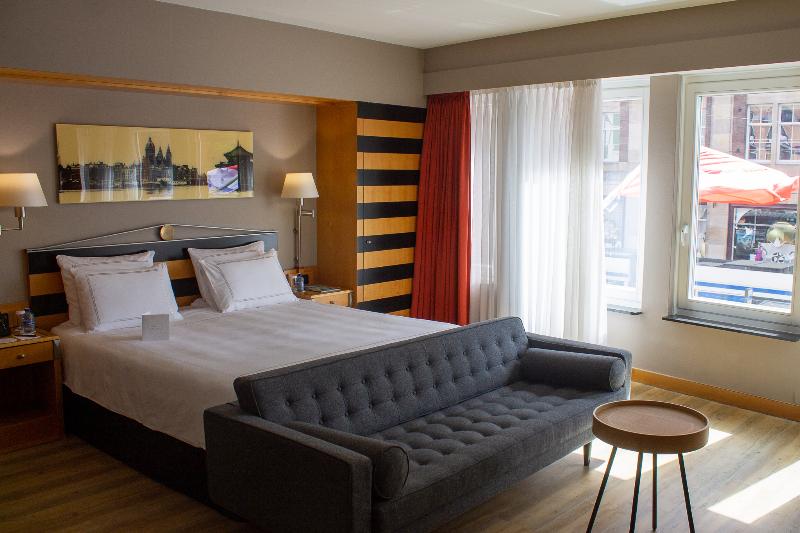 小型套房, Swissôtel Amsterdam