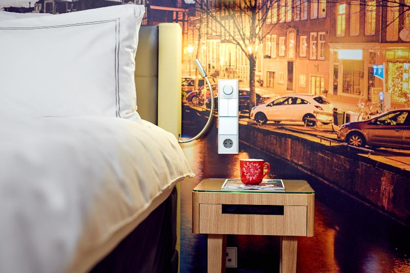 高级客房, Swissôtel Amsterdam