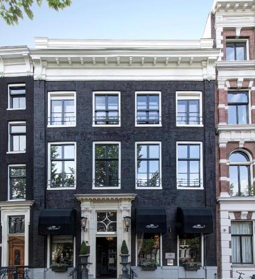 Номер Стандартный с Видом, The Pavilions Amsterdam, The Toren