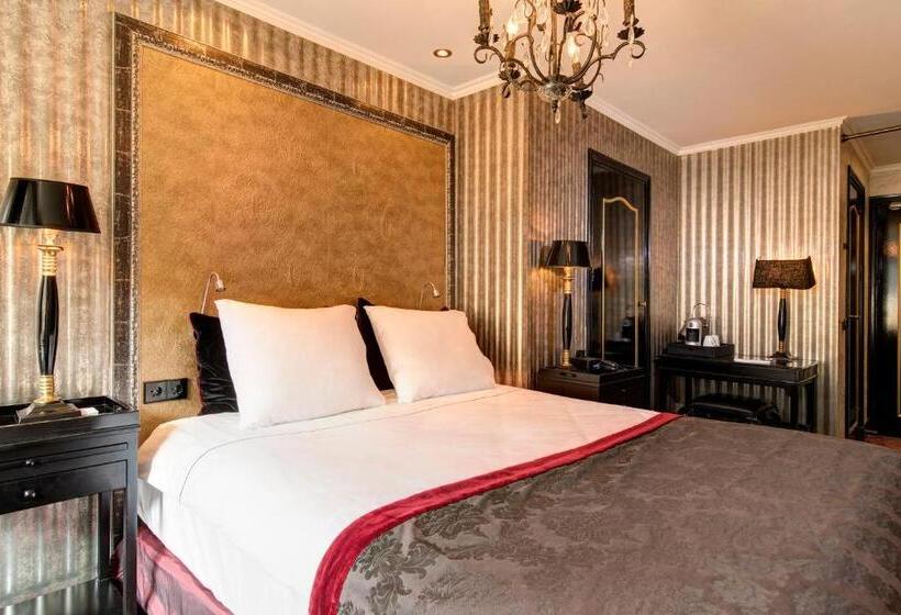 标准间, The Pavilions Amsterdam, The Toren