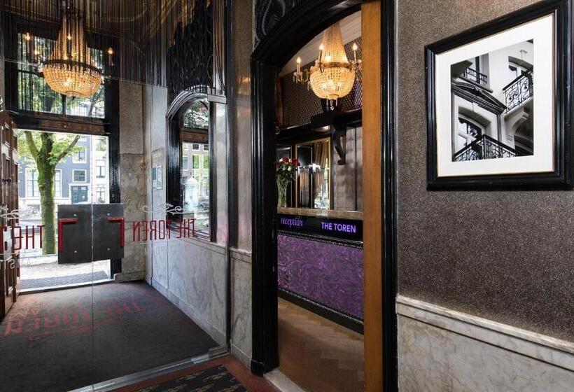 Номер Стандарт Индивидуальный, The Pavilions Amsterdam, The Toren