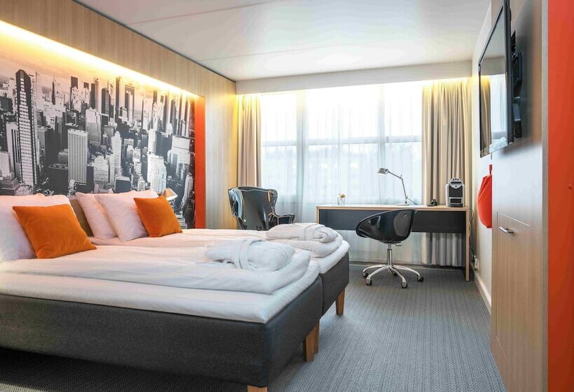 Номер Superior, Thon Hotel Bergen Airport