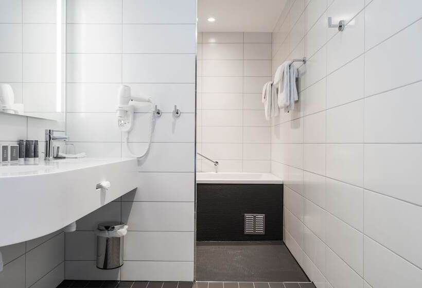 Люкс, Thon Hotel Bergen Airport