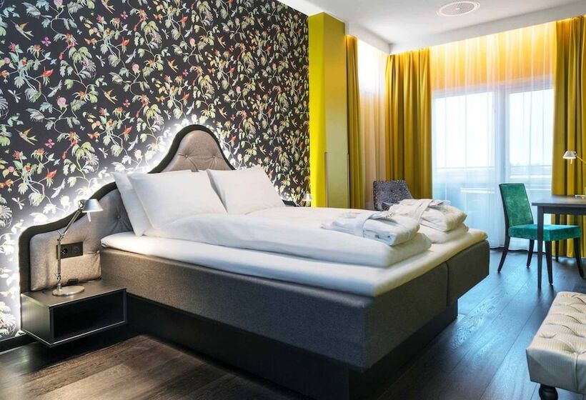 Люкс, Thon Hotel Bergen Airport
