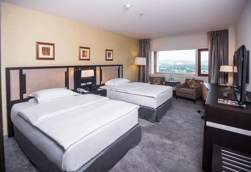 اتاق استاندارد, Transcorp Hilton Abuja