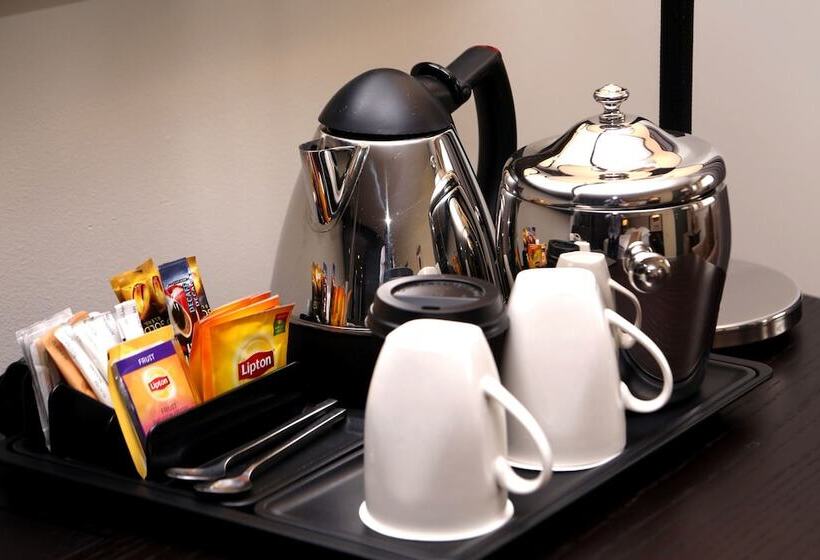 اتاق استاندارد, Transcorp Hilton Abuja