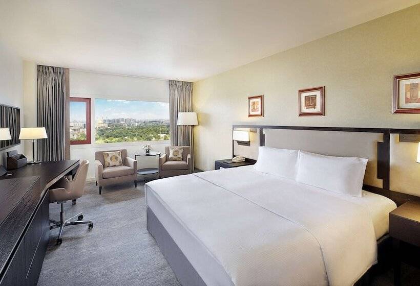 اتاق اجرایی, Transcorp Hilton Abuja