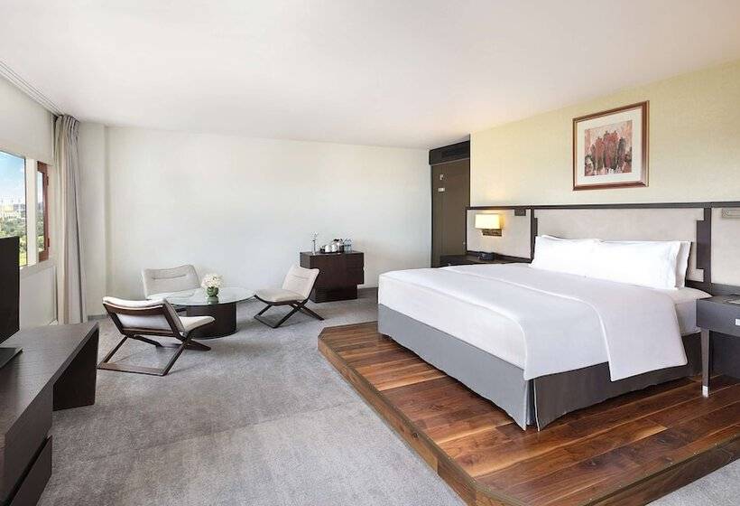 سوییت اجرایی, Transcorp Hilton Abuja