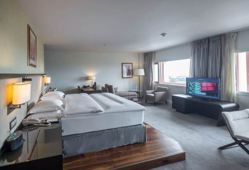 سوئیت رویال, Transcorp Hilton Abuja