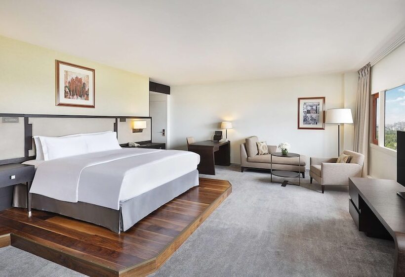 اتاق اجرایی, Transcorp Hilton Abuja