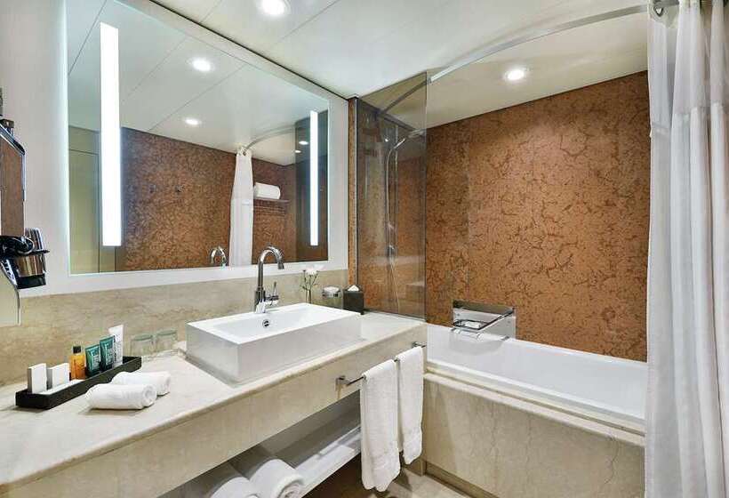 اتاق استاندارد با تخت بزرگ, Transcorp Hilton Abuja
