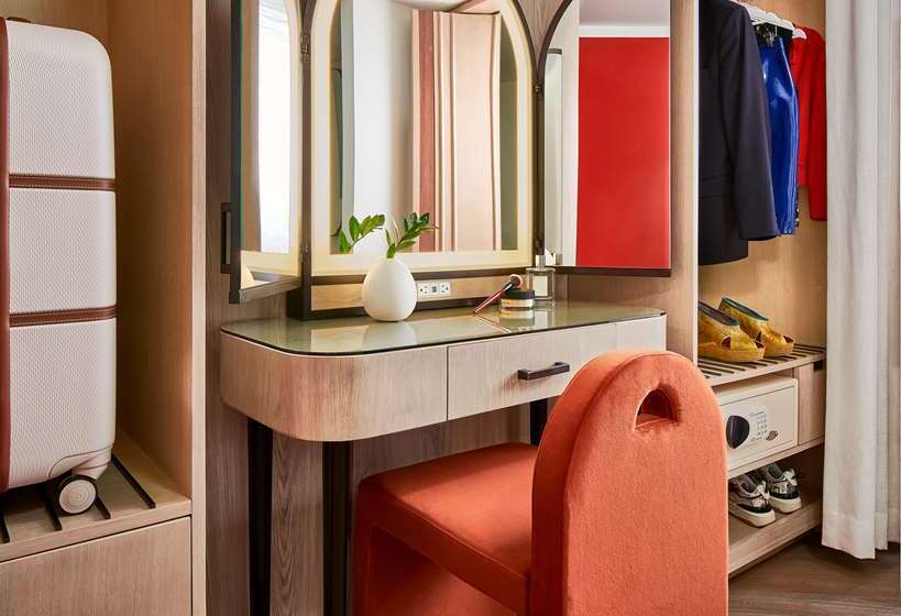 سوئیت رویال, Transcorp Hilton Abuja