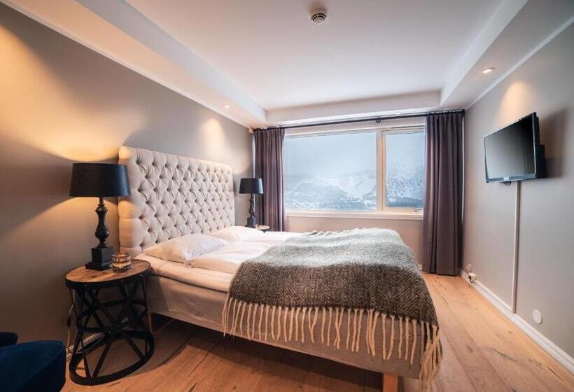Номер Стандарт, Ustedalen Hotel Geilo