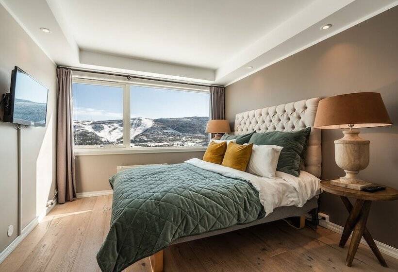 Номер Стандарт, Ustedalen Hotel Geilo