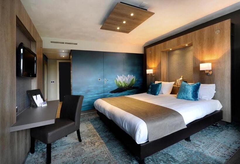 Номер Стандарт с Балконом, Van Der Valk Hotel Gilze Tilburg