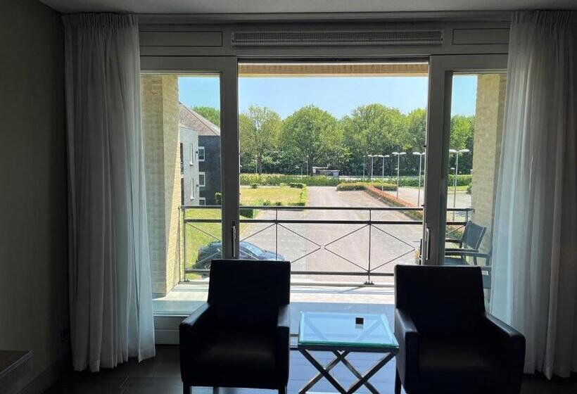 Номен Superior с Гидромассажем, Van Der Valk Hotel Gilze Tilburg