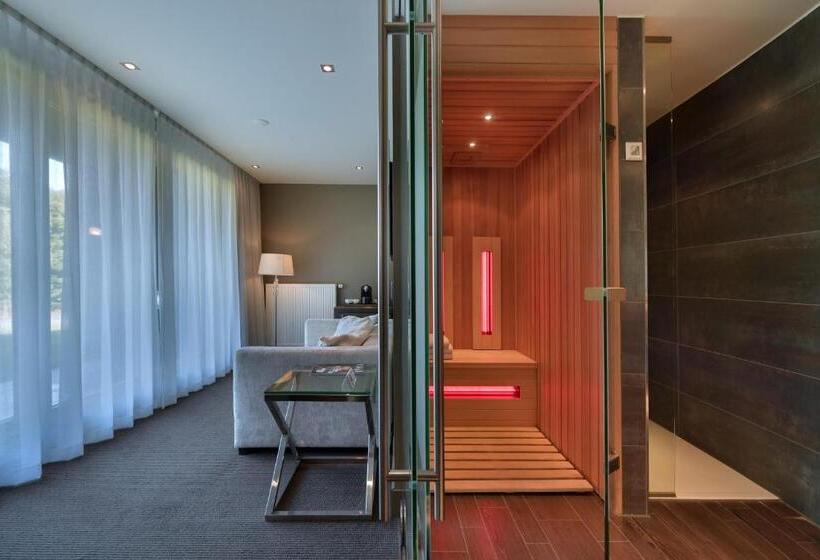 Люкс Superior, Van Der Valk Hotel Gilze Tilburg