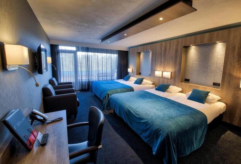 Четырехместный Номер Стандарт, Van Der Valk Hotel Gilze Tilburg