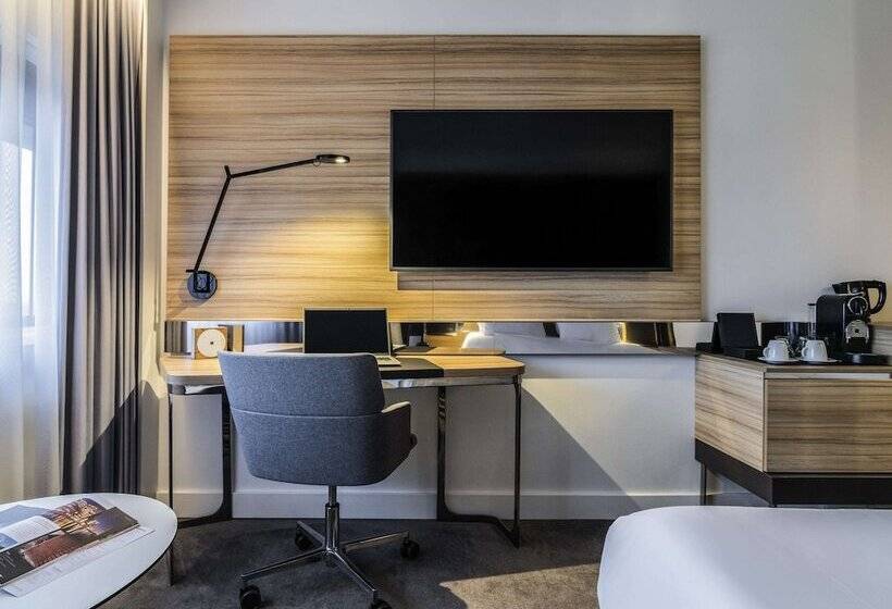 行政房间, Novotel Amsterdam City