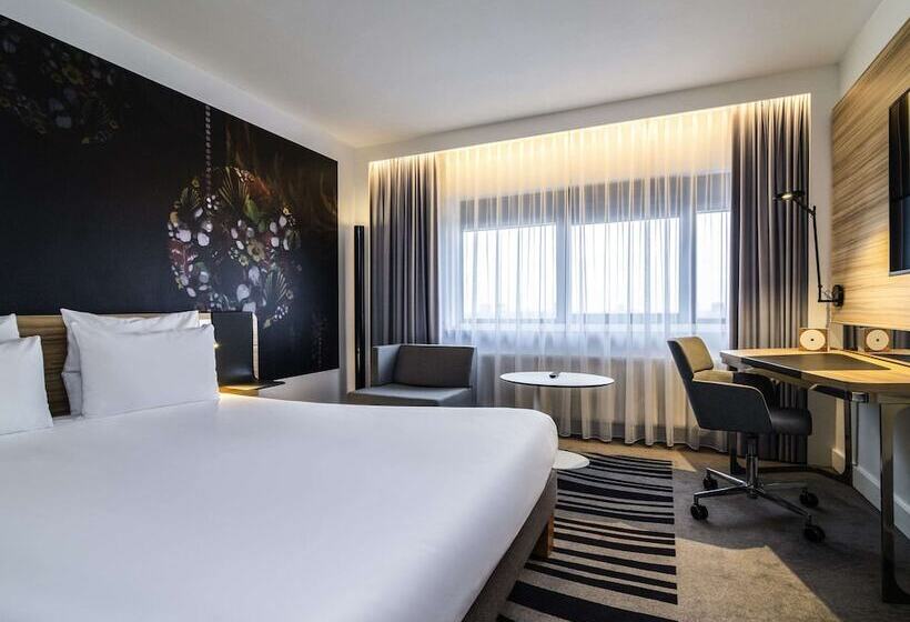 行政房间, Novotel Amsterdam City