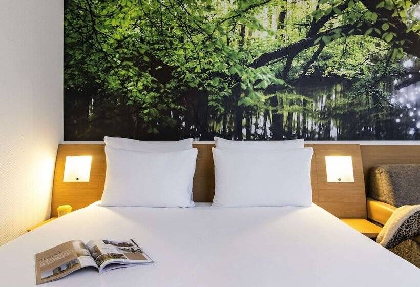 标准间, Novotel Amsterdam City