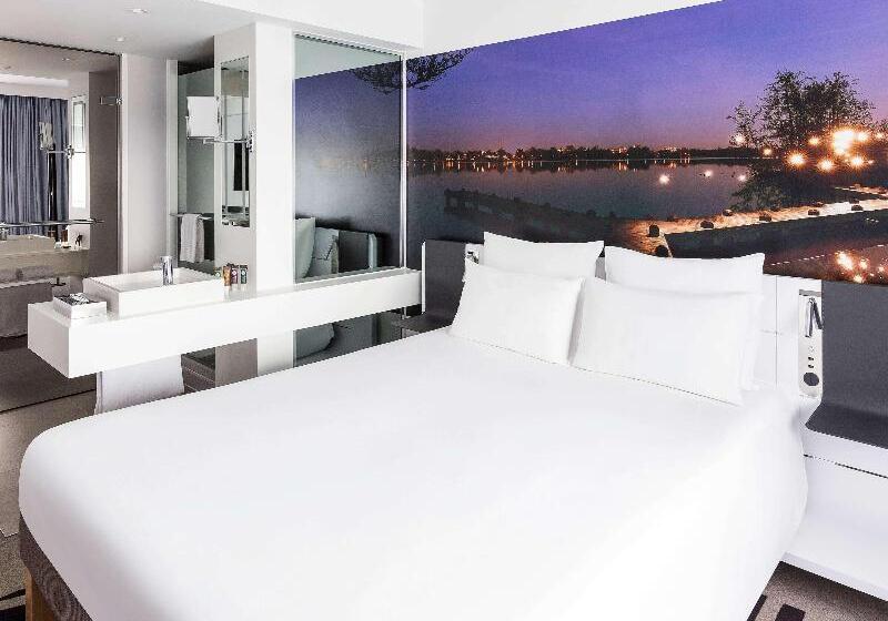 标准间, Novotel Amsterdam City