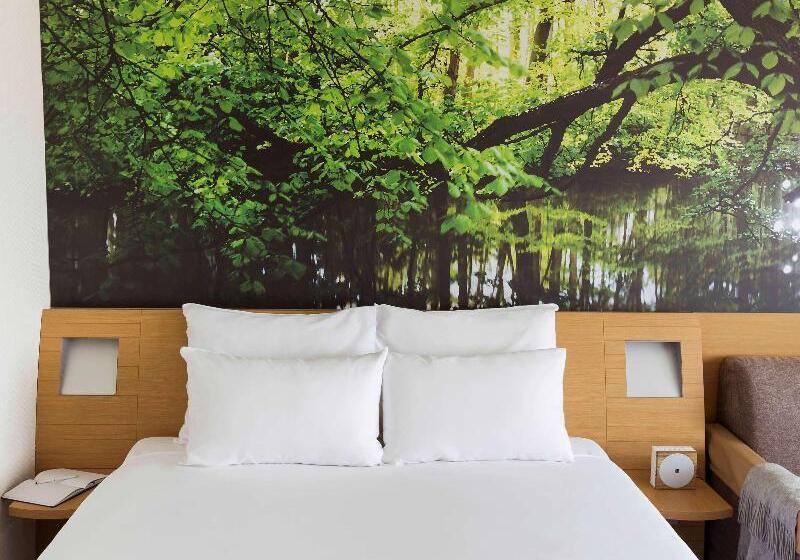 标准间, Novotel Amsterdam City