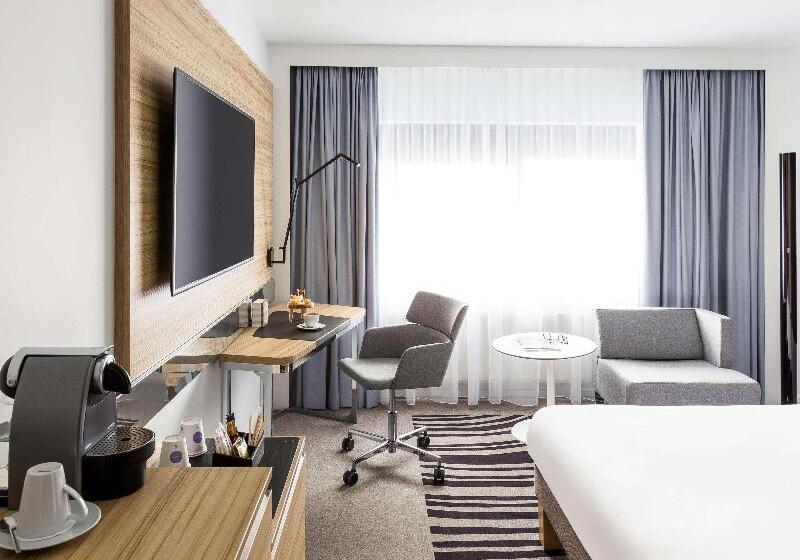 行政房间, Novotel Amsterdam City