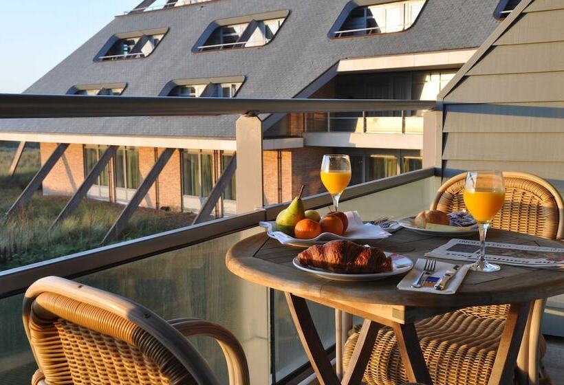 디럭스 룸, Paal 8 Hotel Aan Zee