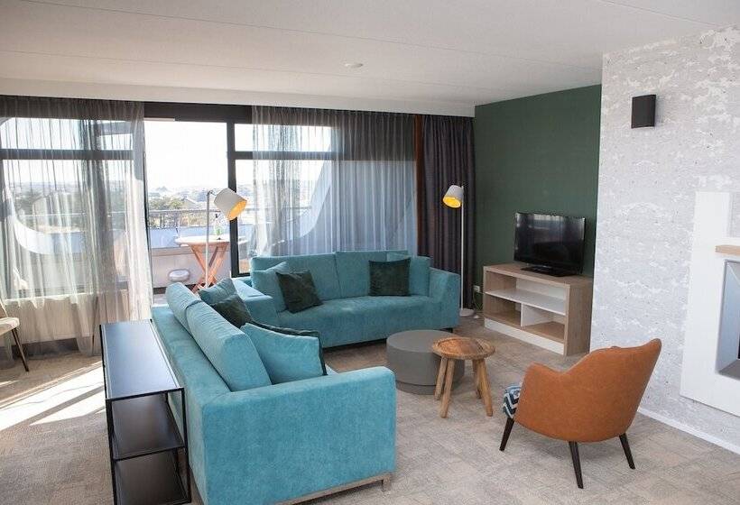 패밀리 스위트, Paal 8 Hotel Aan Zee