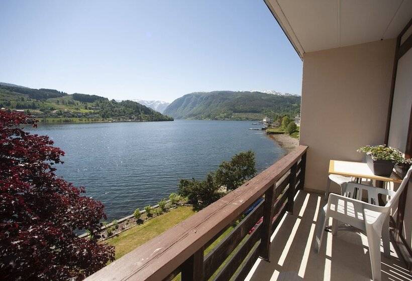 Номер Стандарт, Strand Fjordhotel