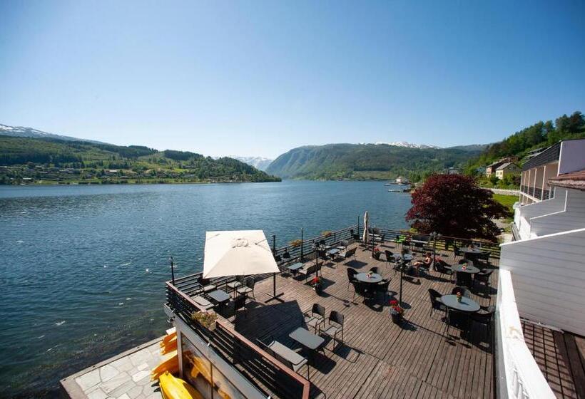Номер Deluxe Вид на Море, Strand Fjordhotel