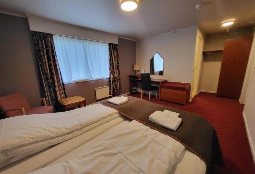 Номер Deluxe, Strand Fjordhotel