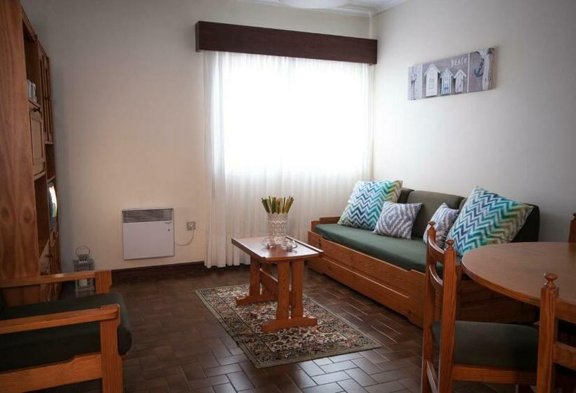 Апартаменты 1 Спальня, Apartamentos Turisticos Ceu Azul