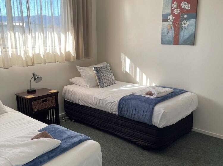 Апартаменты 1 Спальня, Buller Bridge Motel