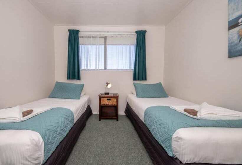 Апартаменты 1 Спальня, Buller Bridge Motel