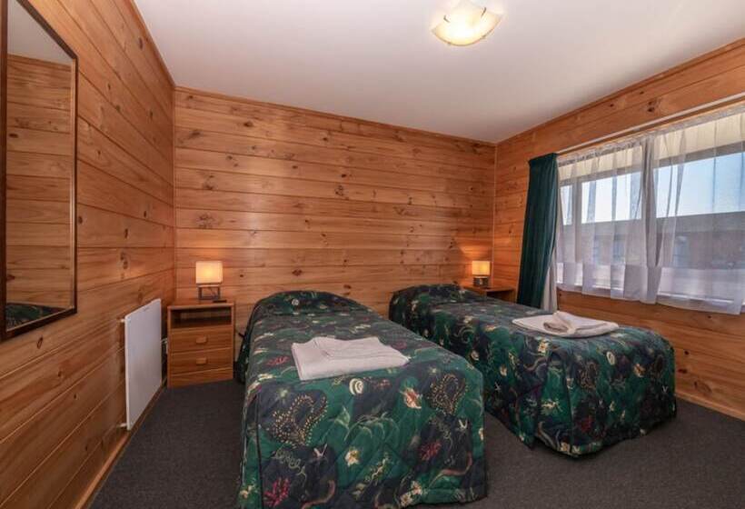Апартаменты 2 Спальни, Buller Bridge Motel
