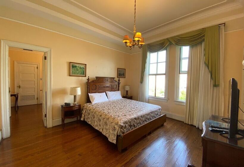 디럭스 스위트, Gran Hotel Bolivar