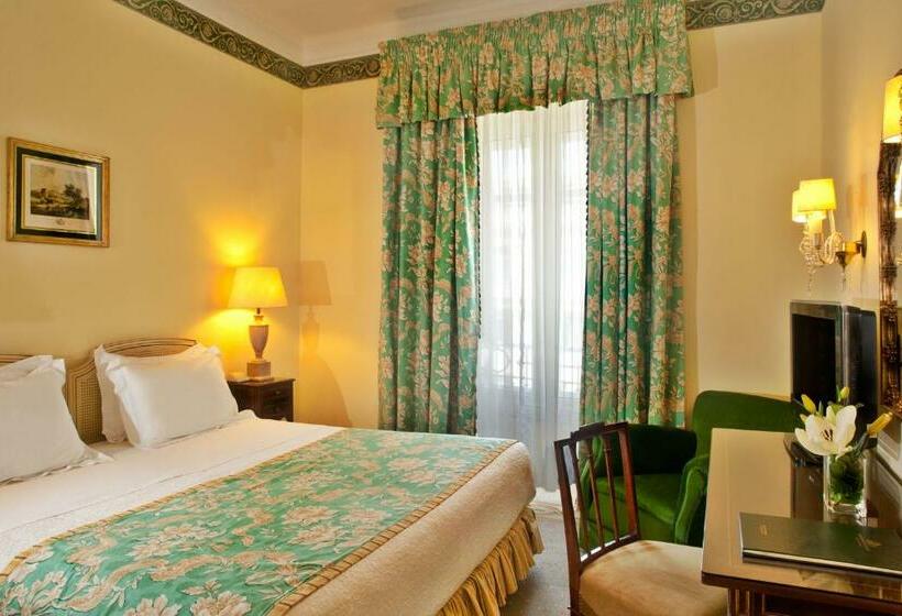 Quarto standart individual, Avenida Palace