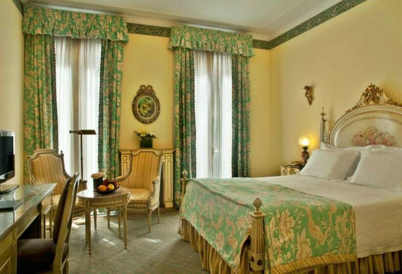 Quarto standard, Avenida Palace